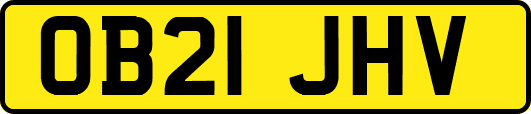 OB21JHV
