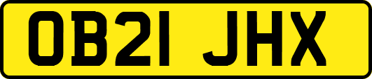 OB21JHX