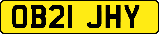 OB21JHY