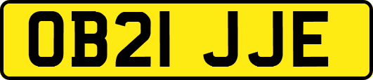 OB21JJE