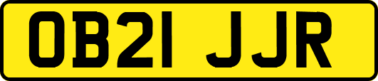 OB21JJR