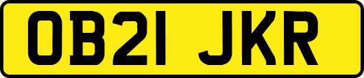 OB21JKR