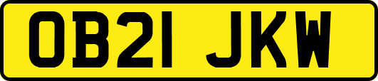OB21JKW