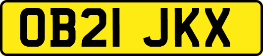 OB21JKX