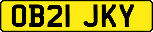 OB21JKY