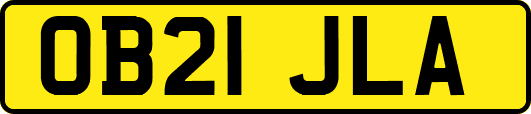 OB21JLA