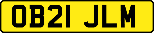 OB21JLM