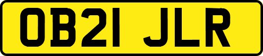 OB21JLR