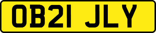 OB21JLY