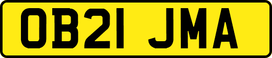 OB21JMA