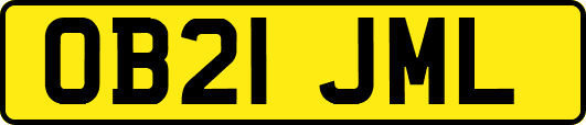 OB21JML