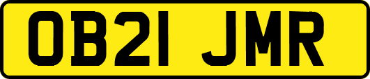 OB21JMR