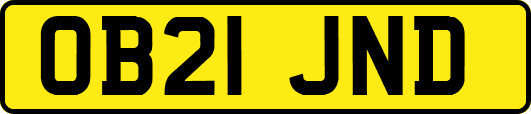 OB21JND