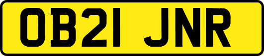 OB21JNR