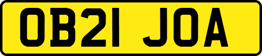 OB21JOA