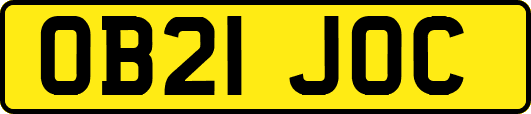 OB21JOC