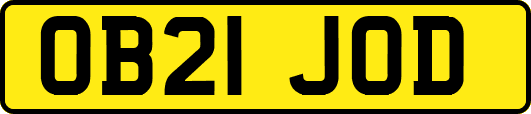 OB21JOD