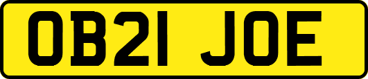 OB21JOE