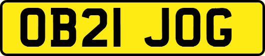 OB21JOG