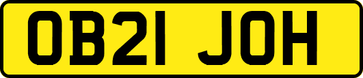 OB21JOH