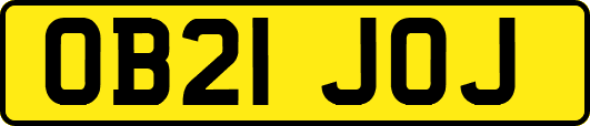 OB21JOJ