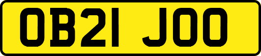 OB21JOO
