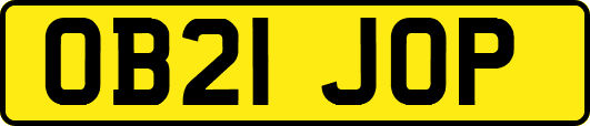 OB21JOP