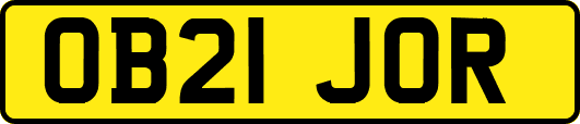 OB21JOR