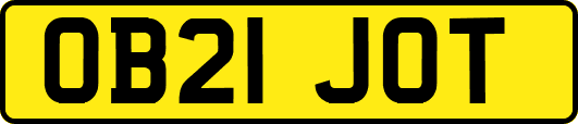 OB21JOT