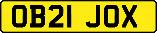 OB21JOX