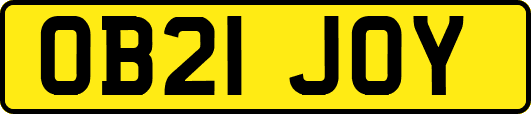OB21JOY