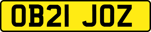 OB21JOZ