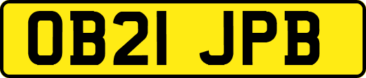 OB21JPB