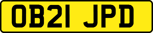 OB21JPD