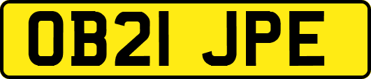 OB21JPE