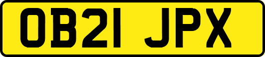 OB21JPX