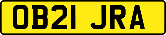 OB21JRA