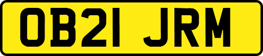 OB21JRM