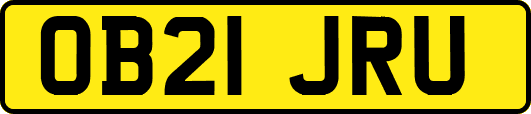 OB21JRU