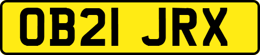 OB21JRX