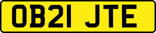 OB21JTE