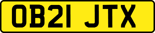 OB21JTX