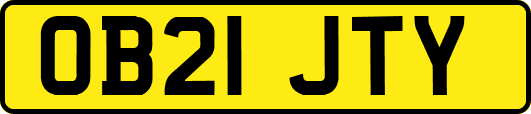 OB21JTY