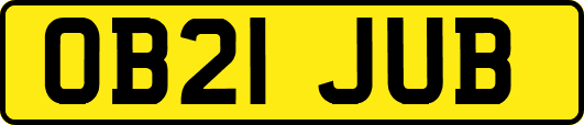 OB21JUB