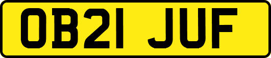 OB21JUF