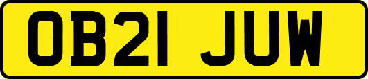 OB21JUW