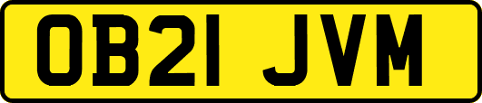 OB21JVM