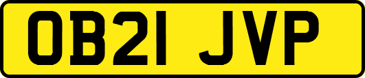 OB21JVP