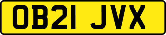 OB21JVX