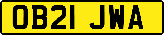 OB21JWA